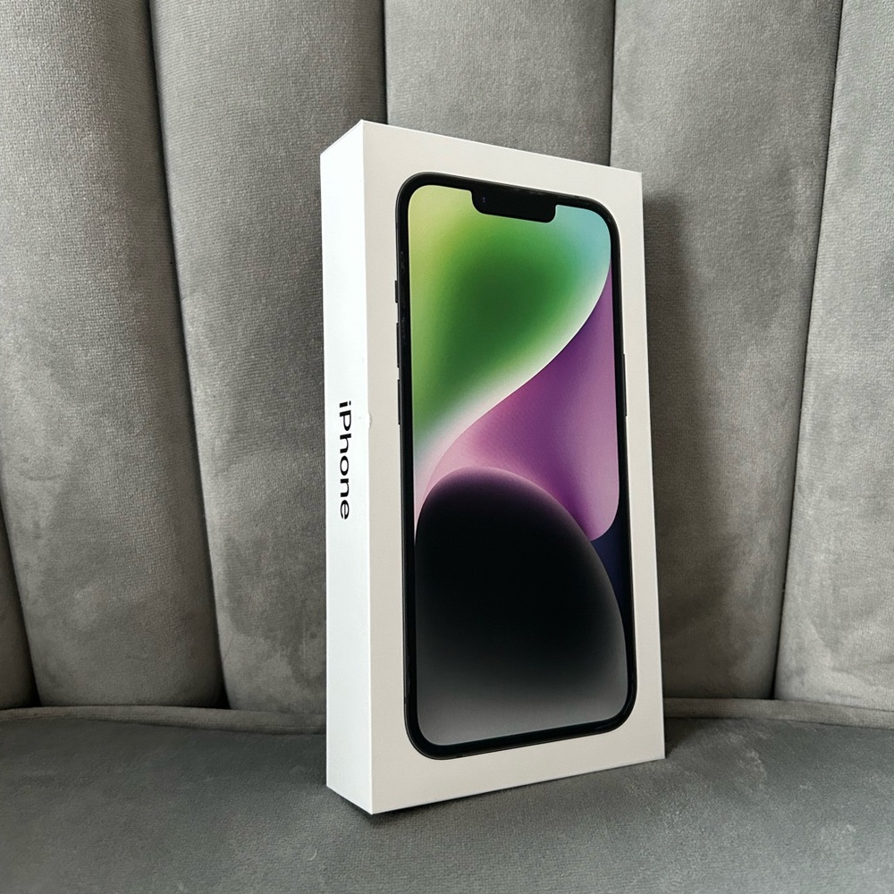 ❗️SOLD❗️BNIB Apple iPhone 14 Black 128GB Unlocked